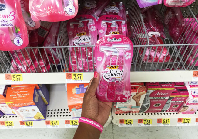 *NEW* $4.00 Off Bic Razors Coupon (FREE at Walmart & Walgreens) - Print Now!