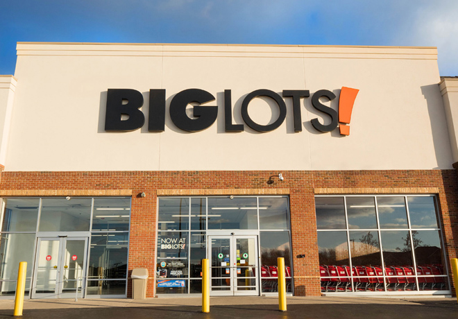 $10 Off $50 Big Lots Purchase Coupon