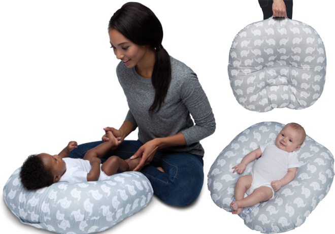 $22 (Reg $30) Boppy Newborn Lounger + FREE Shipping (Prime Members)