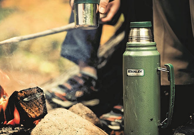 $17.71 (Reg $40) Stanley 1.1QT Classic Vacuum Bottle (Best Price!)