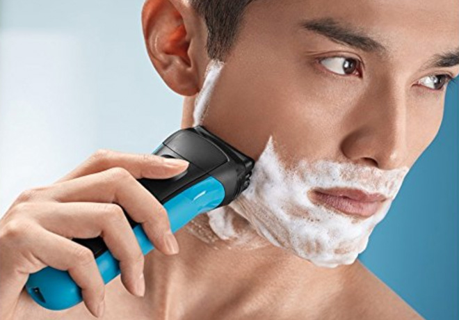 $21.49 (Reg $40) Braun Series 3 Electric Shaver + FREE Shipping (After Rebate)