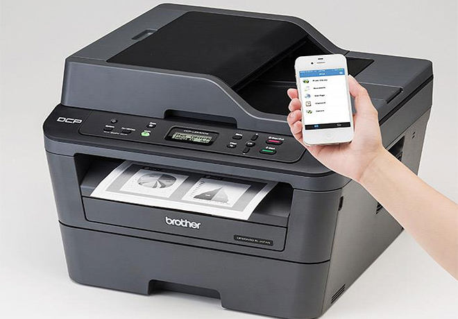 $99.99 (Reg $180) Brother Wireless Laser Printer + FREE Shipping