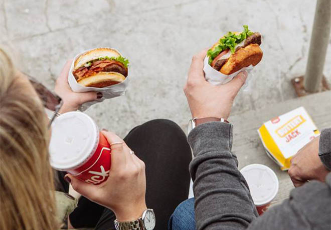 Buy 1 Get 1 FREE Ribeye Burger at Jack in the Box