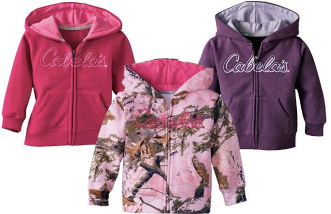 *HOT* $4.88 (Reg $35) Cabela's Infant Jacket + FREE Shipping