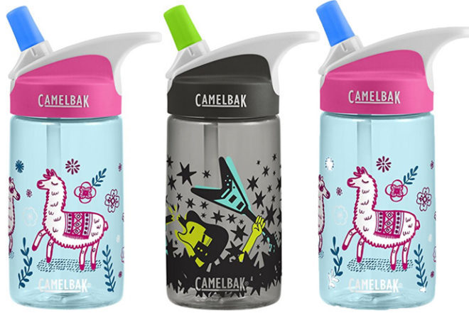 $7.50 (Reg $13) CamelBak Kids Water Bottle