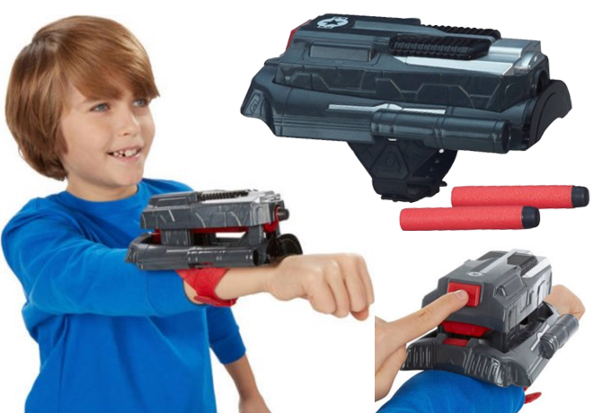 $3.88 (Reg $13) Captain America Gauntlet Toy + FREE Store Pickup