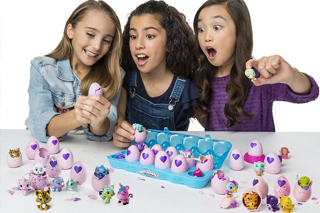 *HOT* $19.99 Hatchimals Colleggtibles 12-Pack Egg Carton (In Stock!)