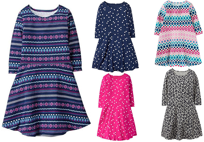 *HOT* $6 (Reg $20) Crazy8 Dresses + FREE Shipping