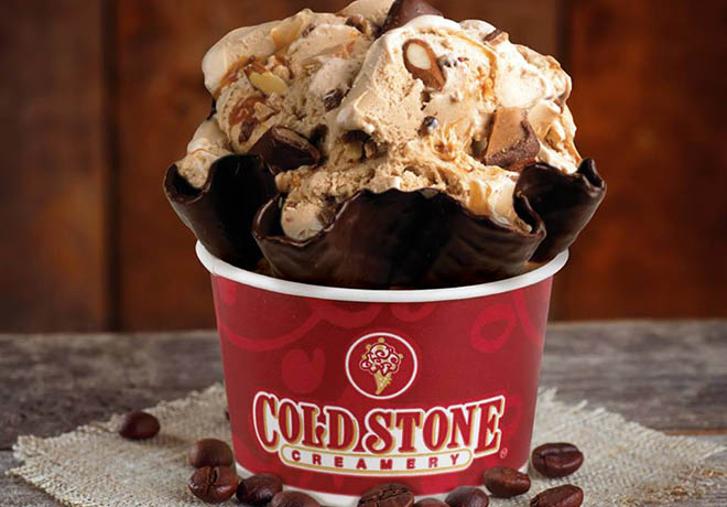 Buy 1 Get 1 FREE Creations at Cold Stone Creamery