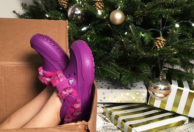 $9.44 (Reg $35) Kids Crocs Winter Clogs & More