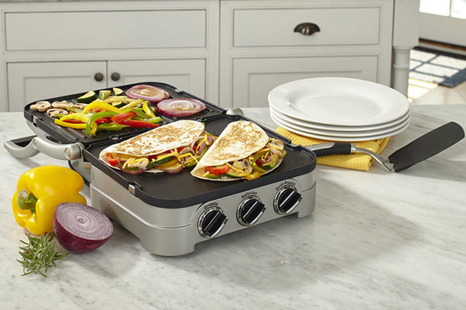 *HOT* $44.99 (Reg $185) Cuisinart 5-in-1 Griddler + FREE Shipping (BEST Price!)