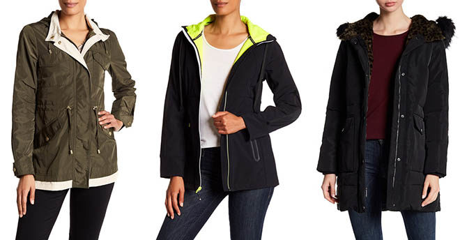 *HOT* Michael Kors, Columbia, The North Face Outwear & More (Starting at $22.50!)