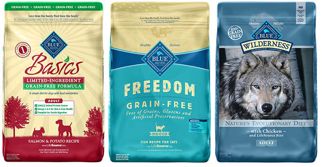 FREE Bag of Blue Buffalo Dry Dog Food at PetSmart