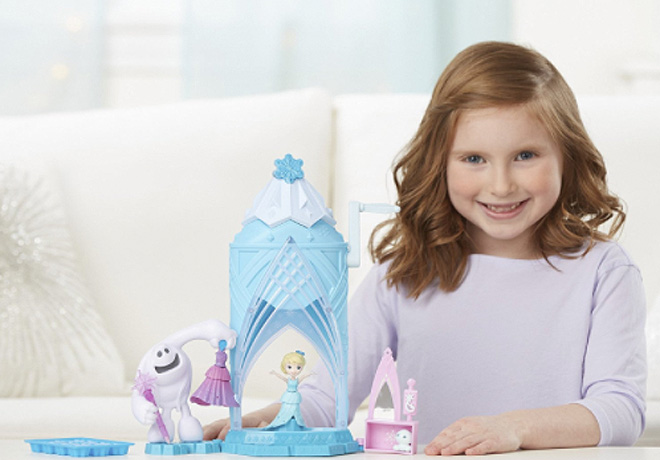 $8.31 (Reg $30) Elsa's Magical Snow Maker