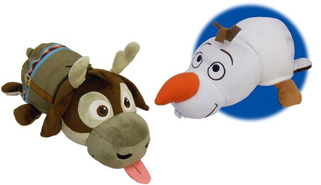 FREE Frozen Olaf to Sven 2 in 1 Plush + FREE Pickup ($19.97 Value!)