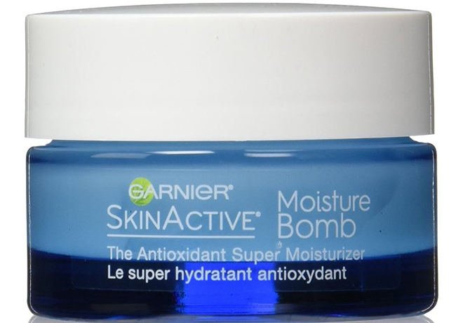 FREE Sample Garnier SkinActive Moisture Bomb