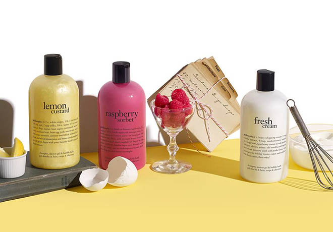 $10 (Reg $18) Philosophy Shower Gels + FREE Shipping