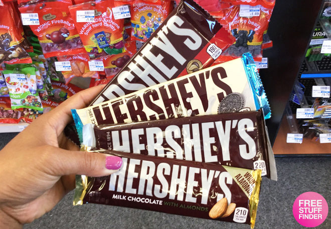 *HOT* $0.25 (Reg $1.25) Hershey’s Singles at CVS