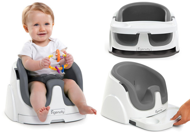$25.99 (Reg $45) Ingenuity 2-in-1 Baby Seat + FREE Shipping