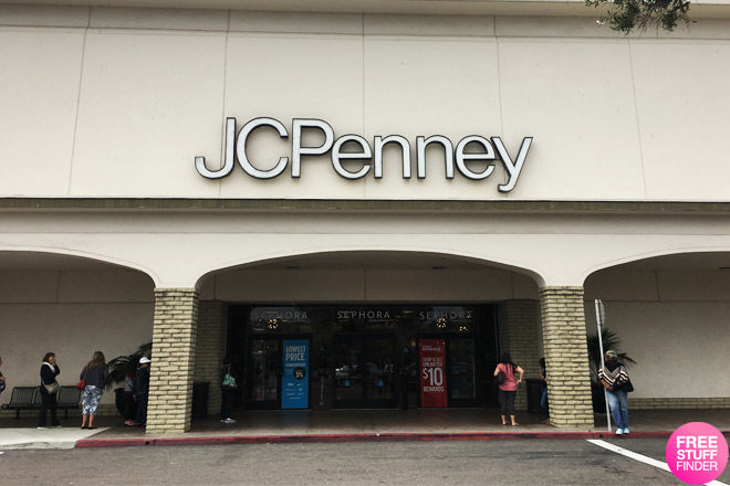 *HOT* $40 for $50 eGift Cards (JCPenney, Panera, Express & More!)