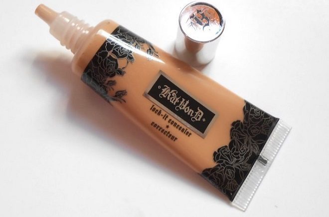 Kat Von D Lock-It Concealer for JUST $15 (Reg $25) at Sephora - Over 3000 Reviews!