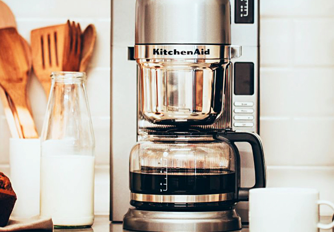 *HOT* $131.99 (Reg $260) KitchenAid Custom Pour Over Coffee Maker + FREE Shipping