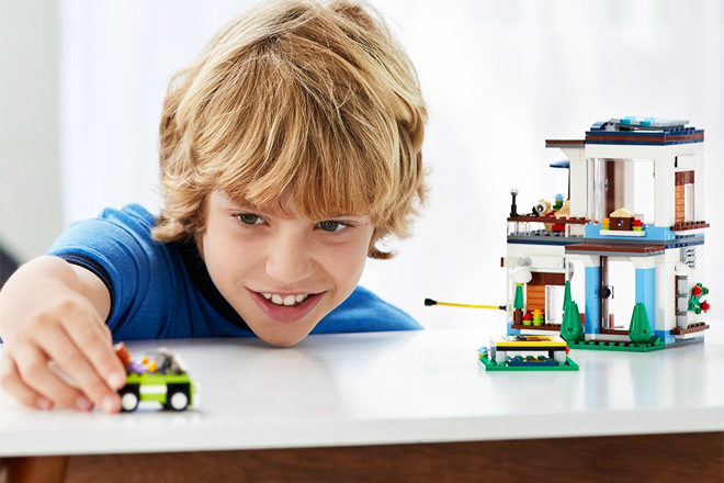 *HOT* $23.99 LEGO Creator Modular Modern Home Kit (Best Price!)