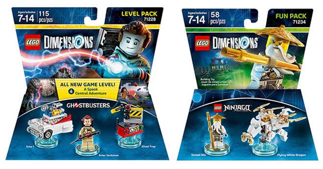 *HOT* $5.99 LEGO Dimensions Sets at Target (Today Only!)
