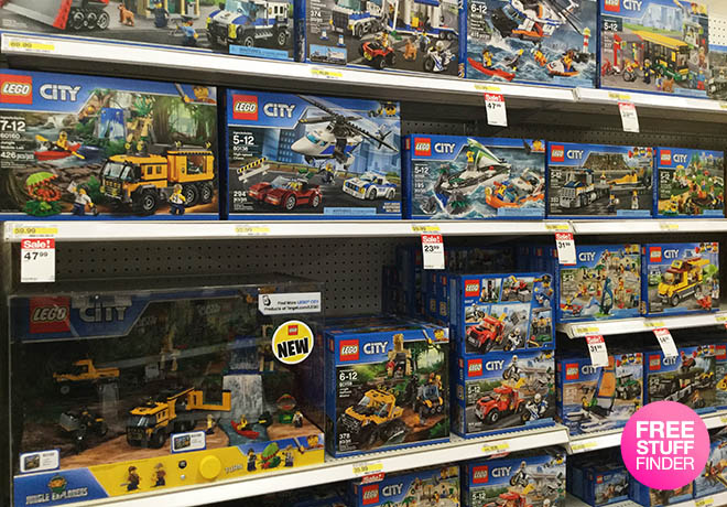 20% Off Select LEGO Sets (From $15.99!)