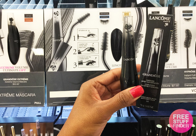 *HOT* $16 (Reg $32) Lancome Grandiose Mascara (Today Only!)