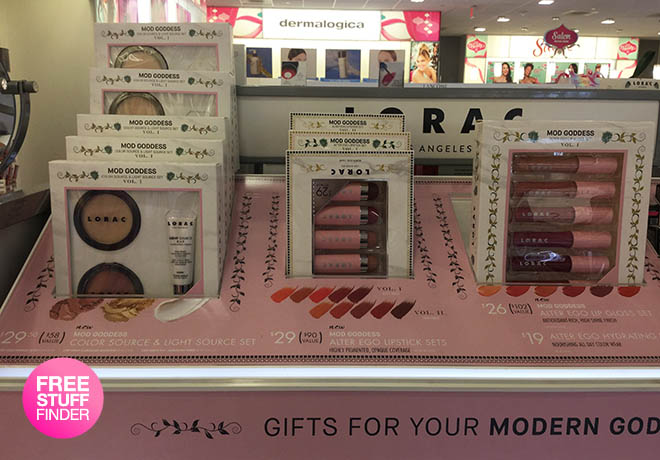 Ulta Sale on Lorac Products (Starting at $13!)