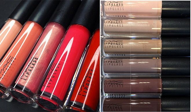 *HOT* $10.20 (Reg $17) MAC Lipglass + FREE Shipping