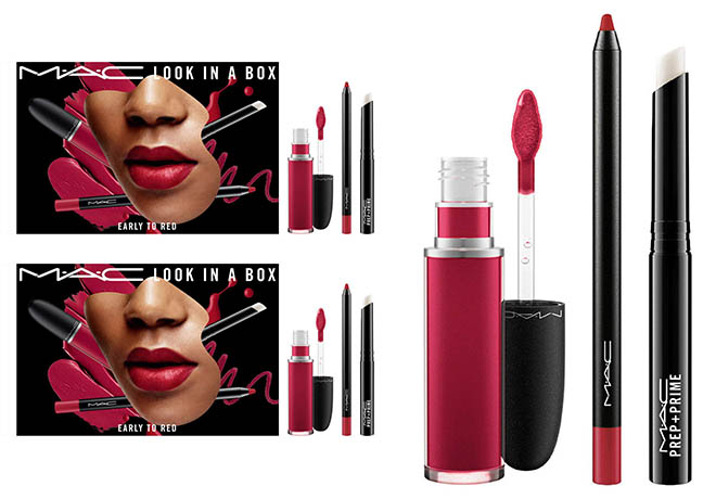 $27.38 MAC Lip & Eye Makeup Kits + FREE Shipping + FREE Sample Pack