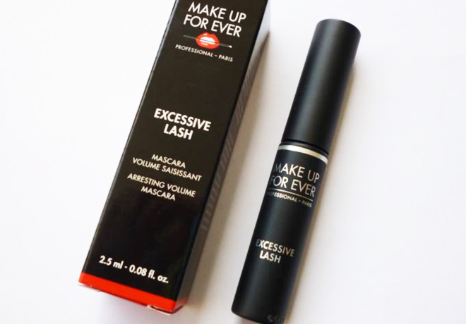 $12.50 (Reg $25) Make Up For Ever Mascara