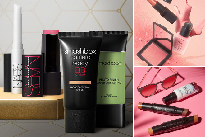 LAST CHANCE! Up to 50% Off NARS, Smashbox, Stila, & More Cosmetics