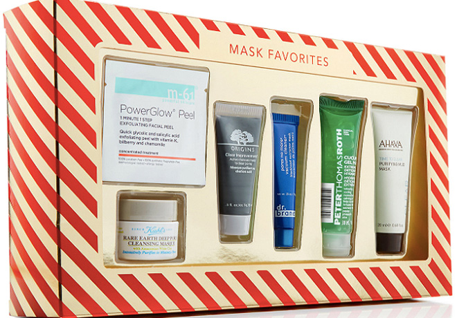 $10 ($53 Value) 8-Piece Mask Favorites Set + FREE Shipping