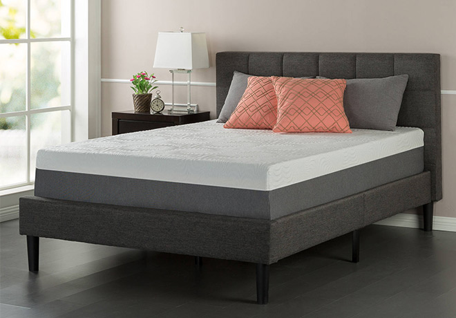 $98 (Reg $220) Better Homes and Gardens Memory Foam Mattress + FREE Shipping