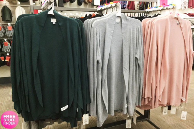 FREE $10 Target Gift Card with $40 A New Day Clothing Purchase + FREE Shipping