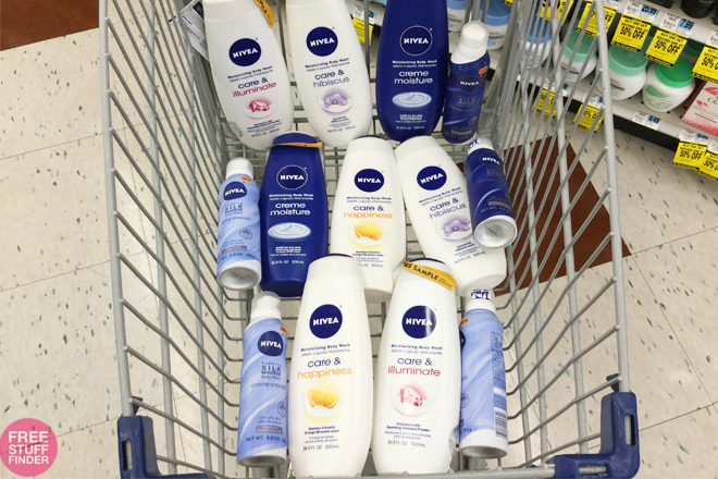 *NEW* $5.50 in Nivea Coupons (Print Now!)