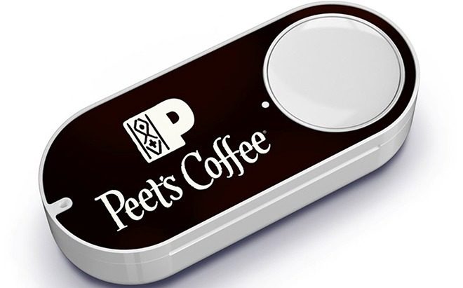 $0.99 (Reg $5) Peet’s Coffee Dash Button + FREE $4.99 Amazon Credit (Today Only!)