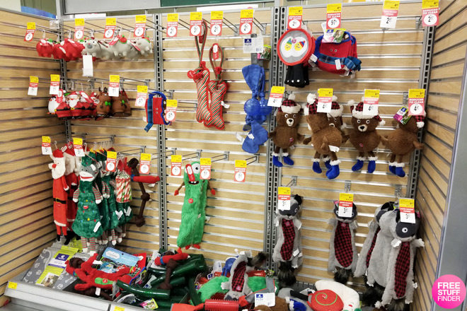 *HOT* Up to 75% Off Christmas Clearance at PetSmart