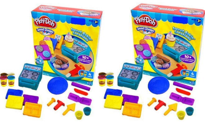 $14.75 (Reg $28) Play-Doh Baking Playset