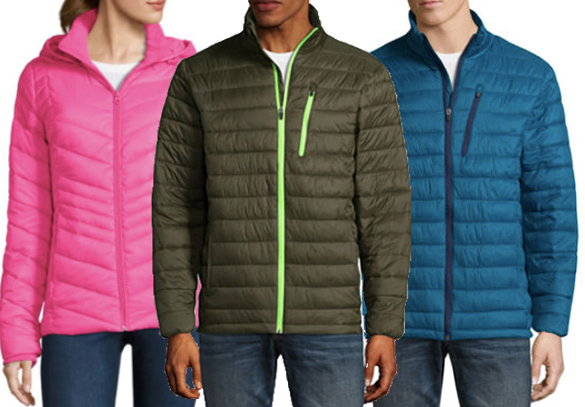 *HOT* $17.99 (Reg $85) Kids Puffer Jackets + FREE Pickup