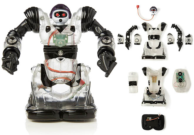 $11.54 (Reg $30) WowWee Robosapien Robot