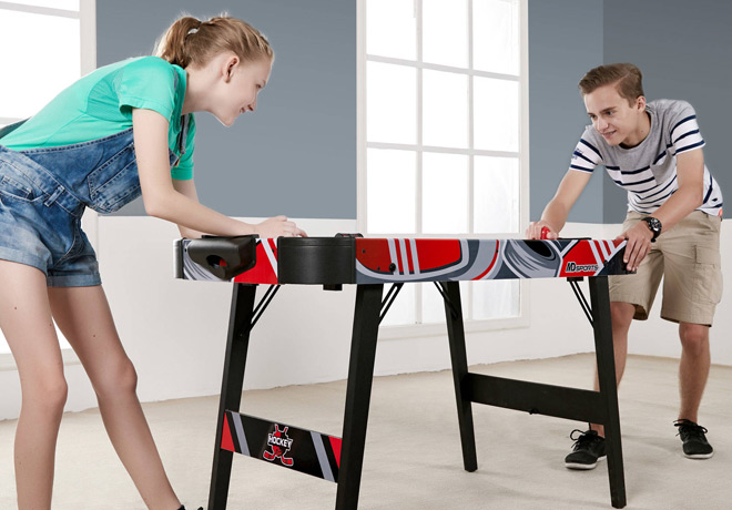 *HOT* $18.47 (Reg $30) MD Sports 48" Air Powered Hockey Table + FREE Pickup