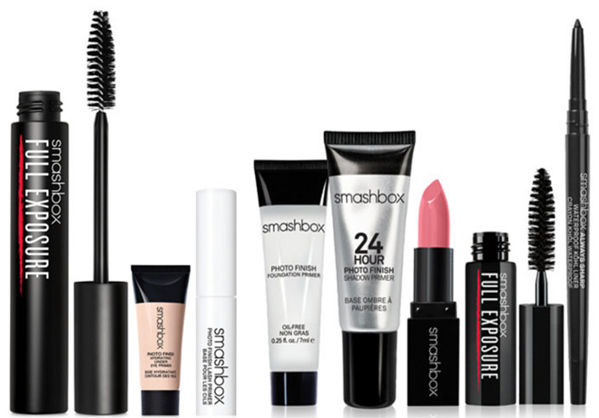 $18.70 ($44 Value) Smashbox 3-Piece Lash Kit + FREE Shipping