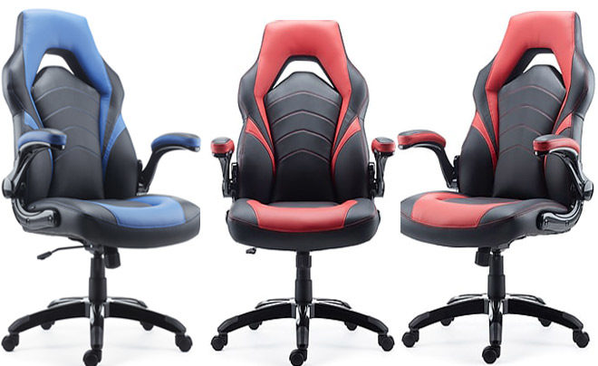 $99.99 (Reg $200) Staples Gaming Chair + FREE Shipping