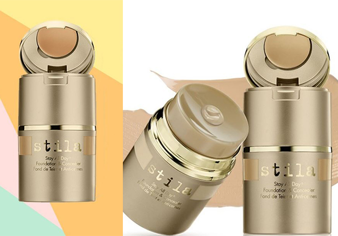 *HOT* $24 (Reg $40) Stila Foundation & Concealer