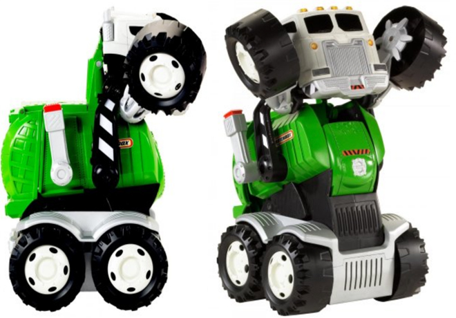 $32.31 (Reg $55) Stinky the Garbage Truck Toy + FREE Store Pickup