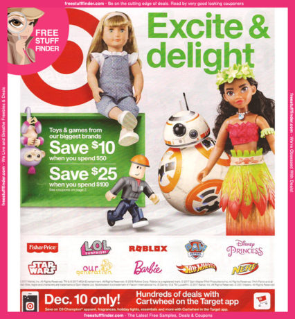 *HOT* Target Ad Preview (Week 12/10 – 12/16)